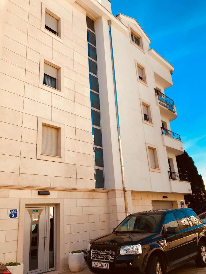 Vila Pivac マカルスカ エクステリア 写真